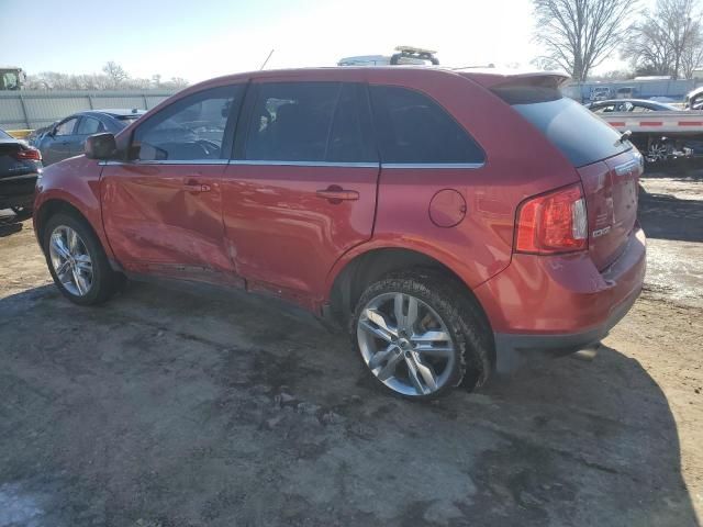 2011 Ford Edge Limited