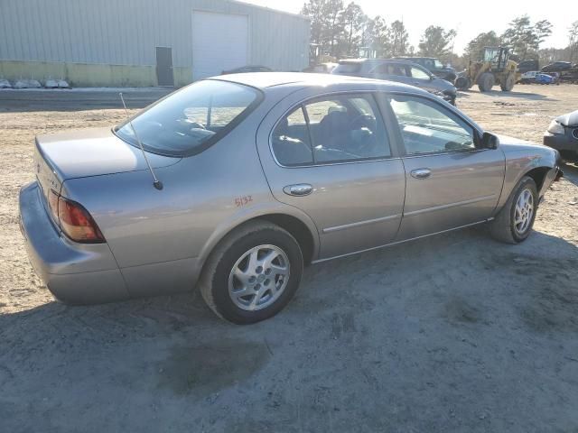 1999 Nissan Maxima GLE