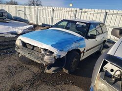 Clean Title Cars for sale at auction: 1994 Subaru Legacy L