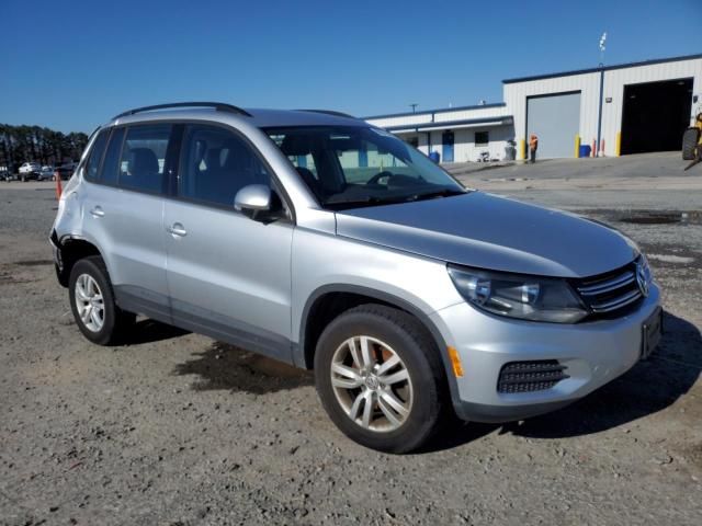 2017 Volkswagen Tiguan S