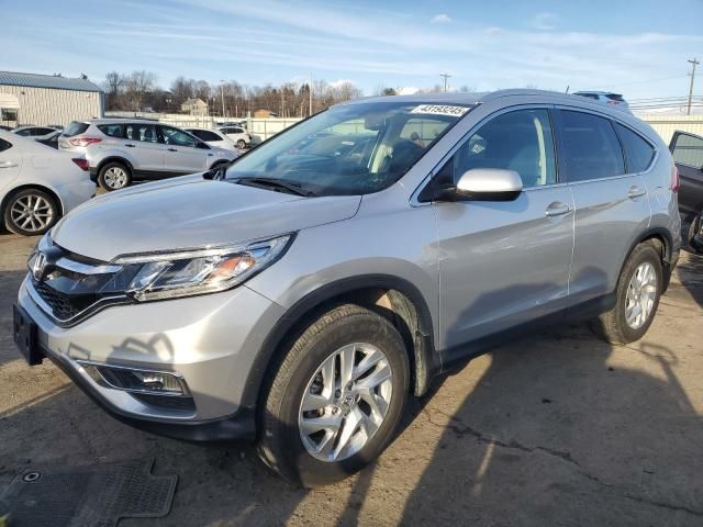 2016 Honda CR-V EXL