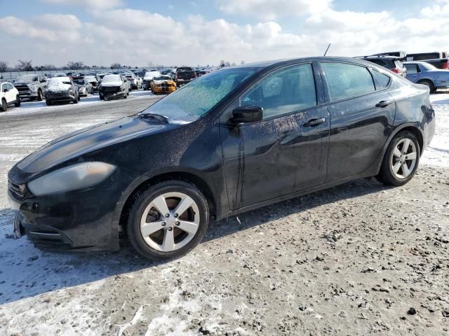 2016 Dodge Dart SXT