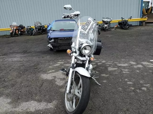 2013 Yamaha XV1900 CU