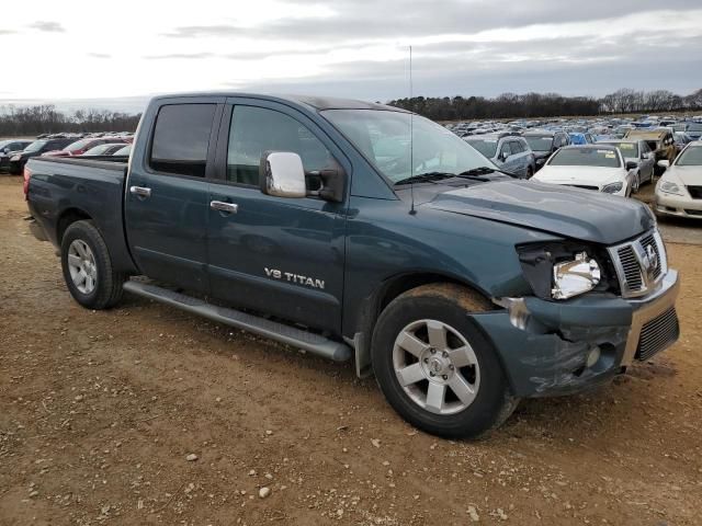 2006 Nissan Titan XE