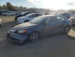 2013 Acura ILX 20 Tech en venta en Martinez, CA