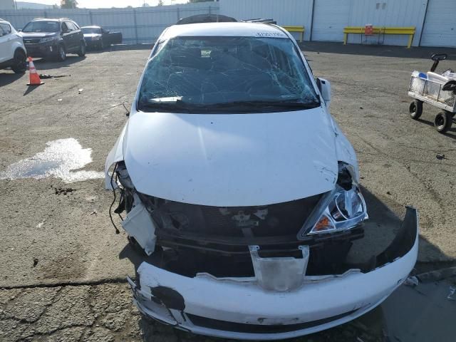 2012 Nissan Versa S