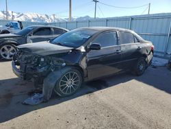 Toyota Corolla salvage cars for sale: 2011 Toyota Corolla Base