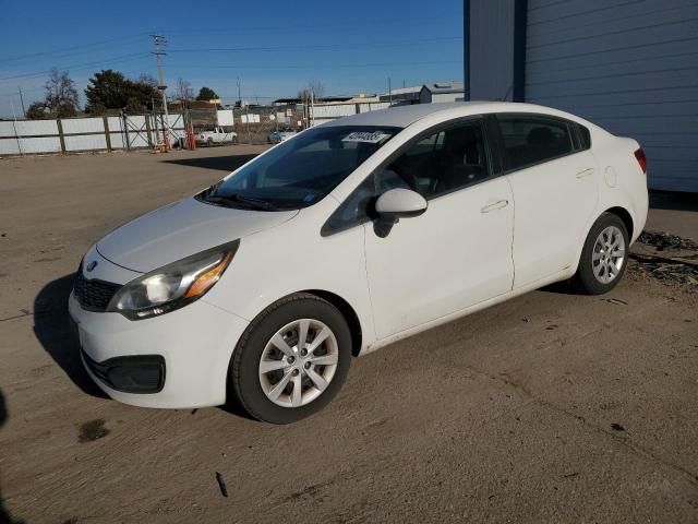 2015 KIA Rio LX