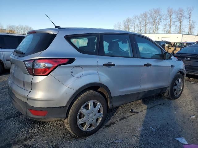 2017 Ford Escape S