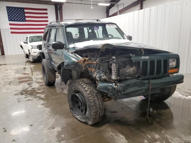 1999 Jeep Cherokee Sport