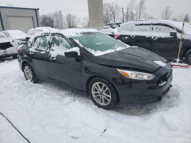 2018 Ford Focus SE