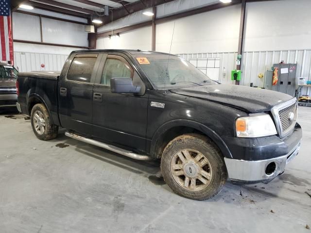 2008 Ford F150 Supercrew