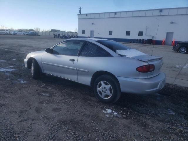 2000 Chevrolet Cavalier