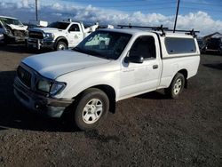 Toyota Tacoma Vehiculos salvage en venta: 2001 Toyota Tacoma