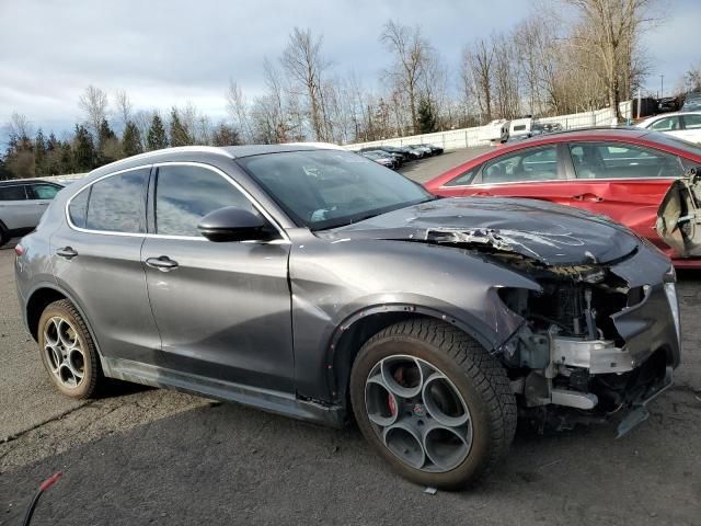 2018 Alfa Romeo Stelvio