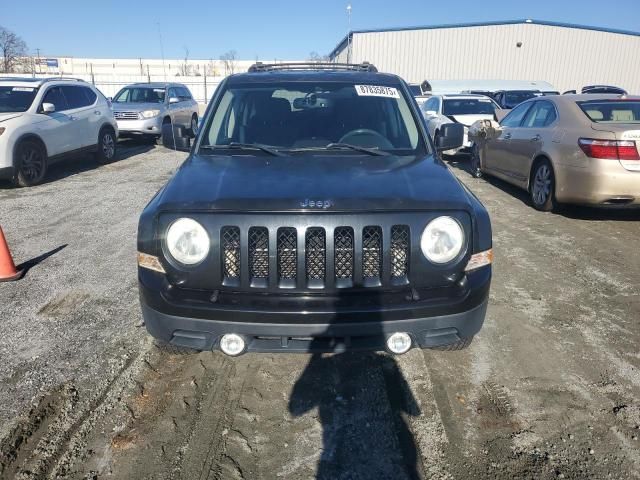 2011 Jeep Patriot Sport