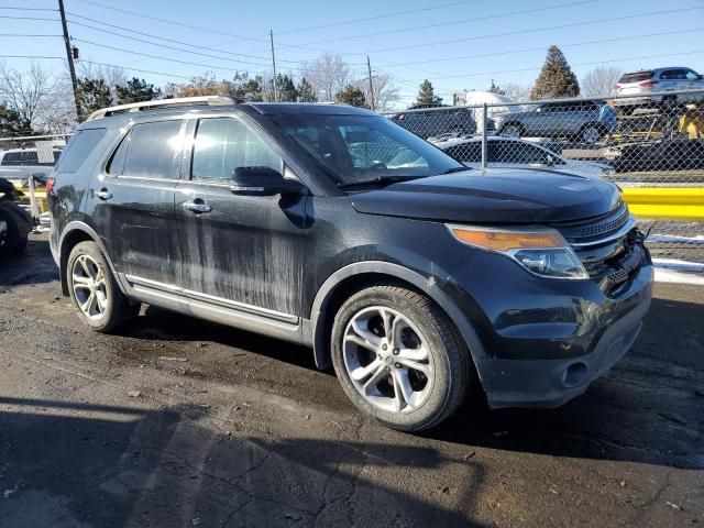 2014 Ford Explorer Limited