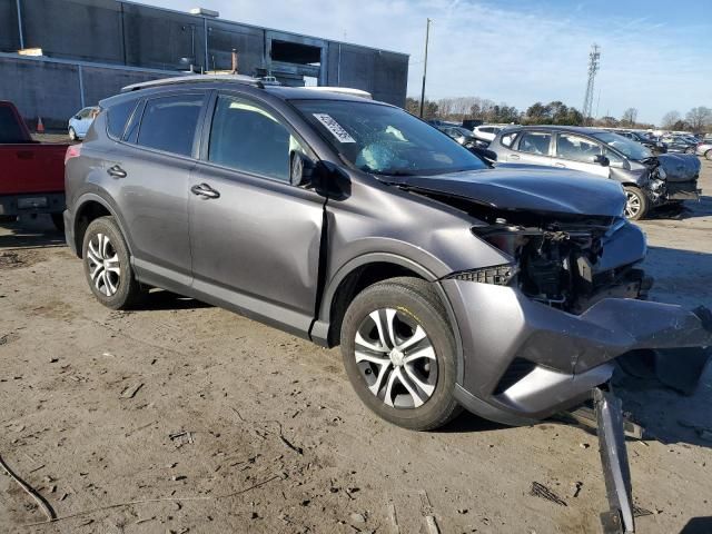 2016 Toyota Rav4 LE