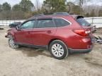 2016 Subaru Outback 2.5I Premium