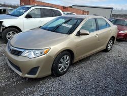 2012 Toyota Camry Base en venta en Hueytown, AL