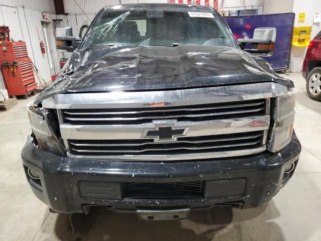 2015 Chevrolet Silverado K3500 LTZ