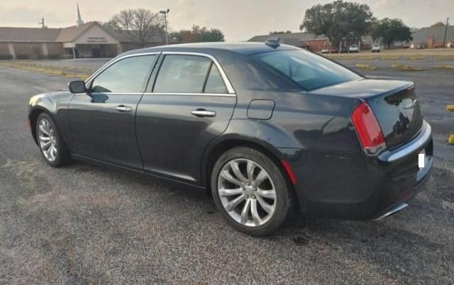 2018 Chrysler 300 Limited