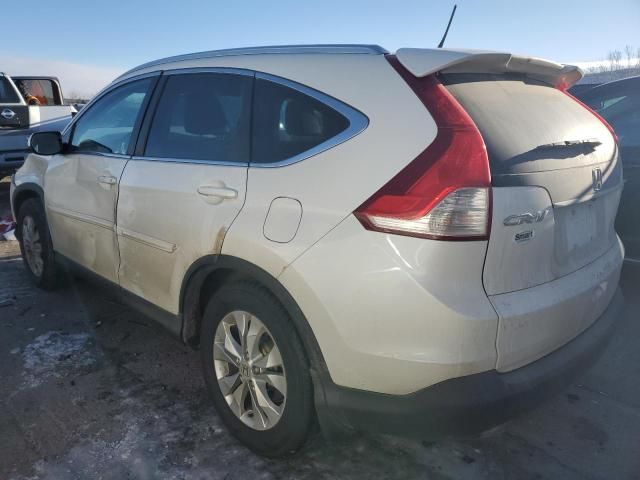 2014 Honda CR-V EXL