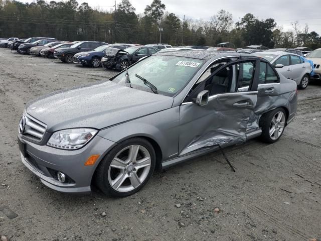 2010 Mercedes-Benz C 300 4matic