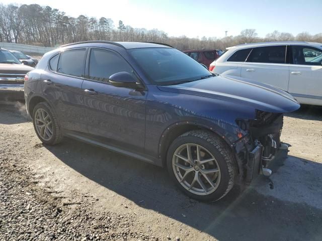 2018 Alfa Romeo Stelvio TI Sport