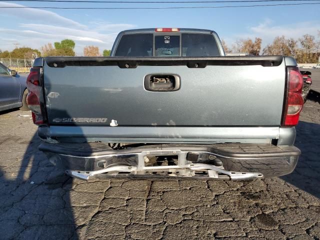 2006 Chevrolet Silverado C1500