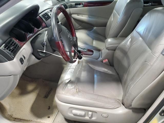 2004 Lexus ES 330