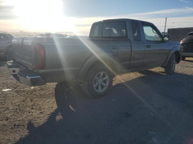 2004 Nissan Frontier King Cab XE