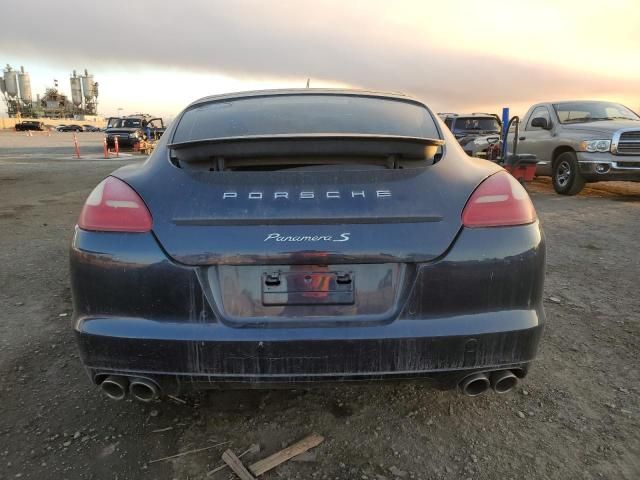 2012 Porsche Panamera S