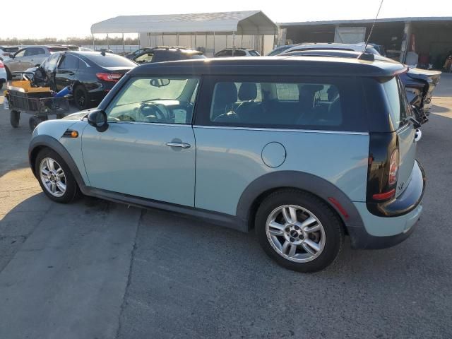 2014 Mini Cooper Clubman