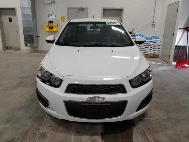 2014 Chevrolet Sonic LT