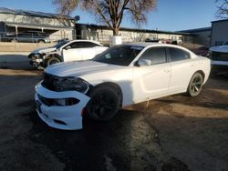 Vehiculos salvage en venta de Copart Albuquerque, NM: 2016 Dodge Charger SXT