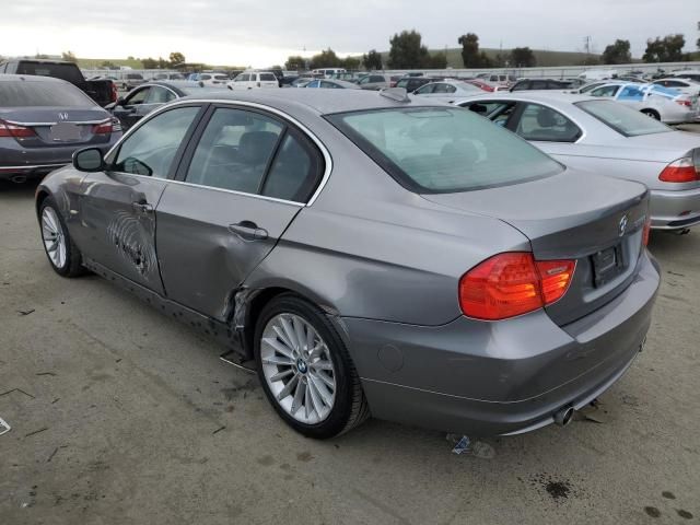 2011 BMW 335 D