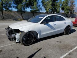 Mercedes-Benz cla 250 Vehiculos salvage en venta: 2025 Mercedes-Benz CLA 250