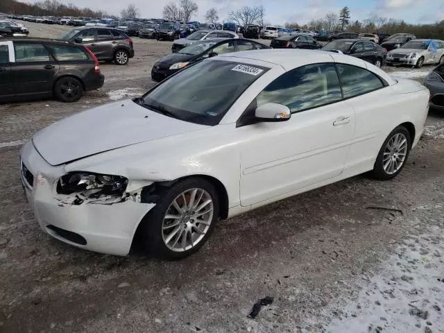 2008 Volvo C70 T5