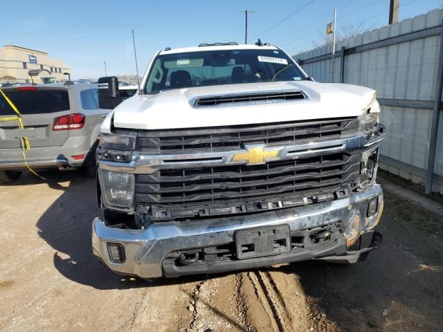 2024 Chevrolet Silverado K2500 Heavy Duty LT