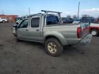 2004 Nissan Frontier Crew Cab XE V6