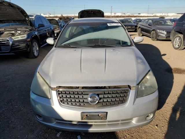 2005 Nissan Altima S