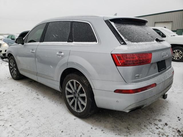 2019 Audi Q7 Premium Plus