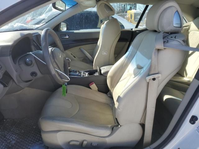 2012 Infiniti G37 Base