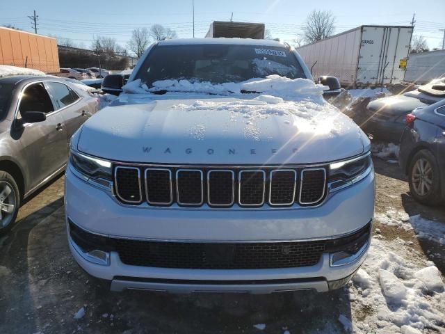 2024 Jeep Wagoneer L Series II