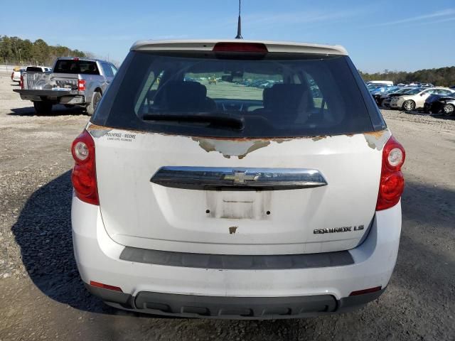 2010 Chevrolet Equinox LS