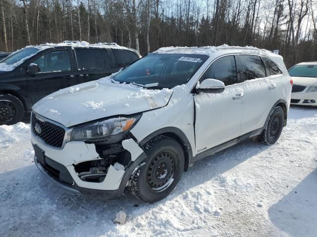 2018 KIA Sorento EX