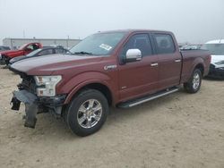 2016 Ford F150 Supercrew en venta en Haslet, TX