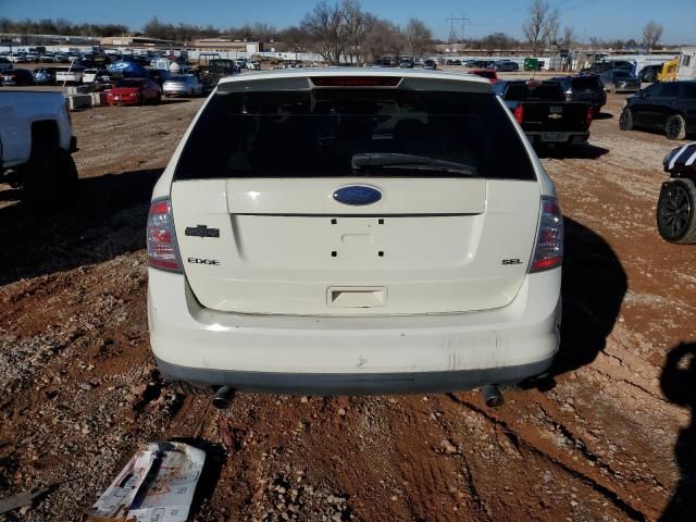 2008 Ford Edge SEL