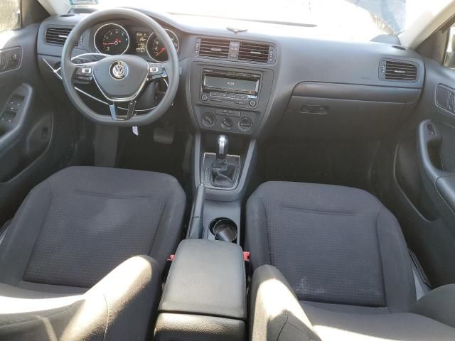 2015 Volkswagen Jetta Base